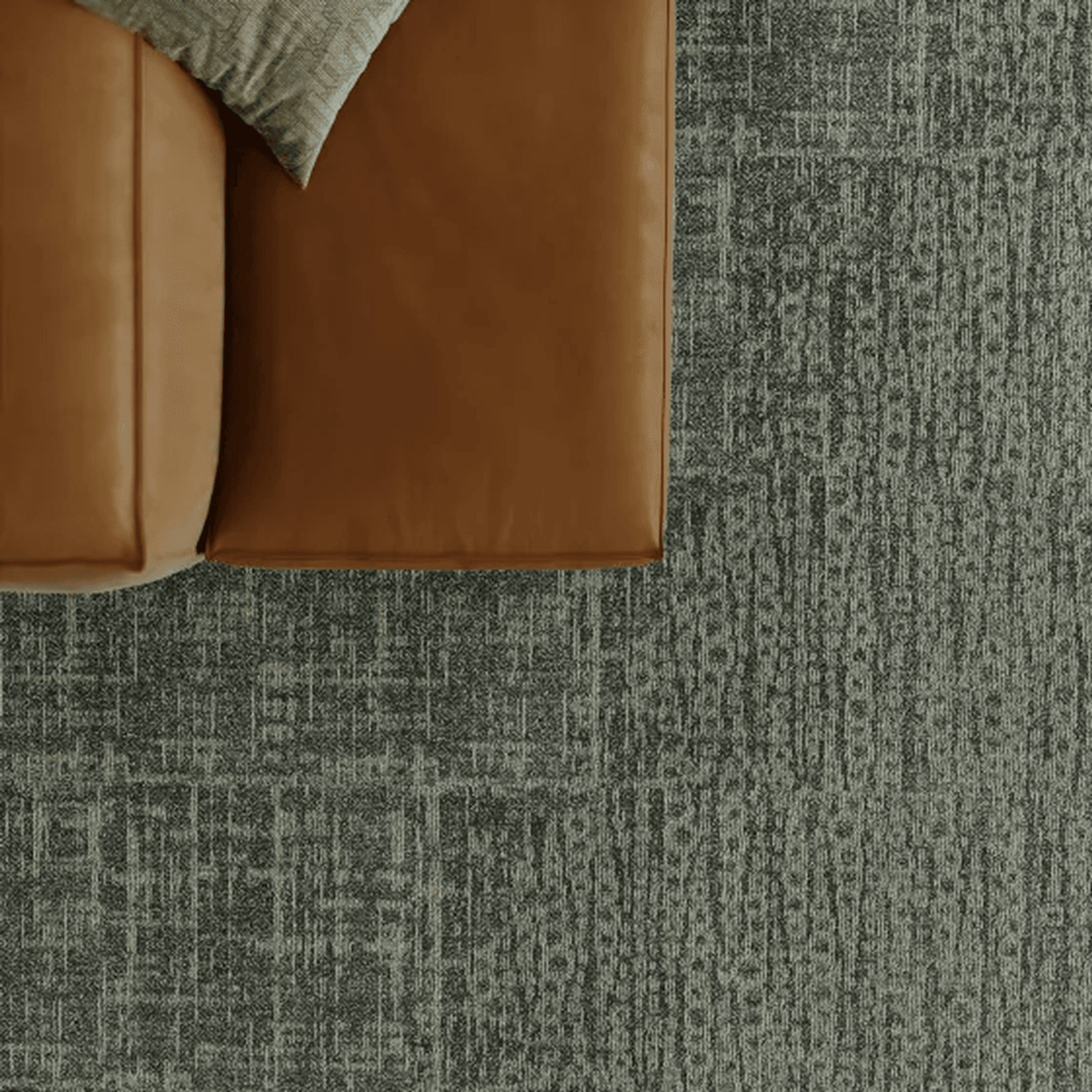 Mezzo: Artcore Carpet Tile Collection by modulyss