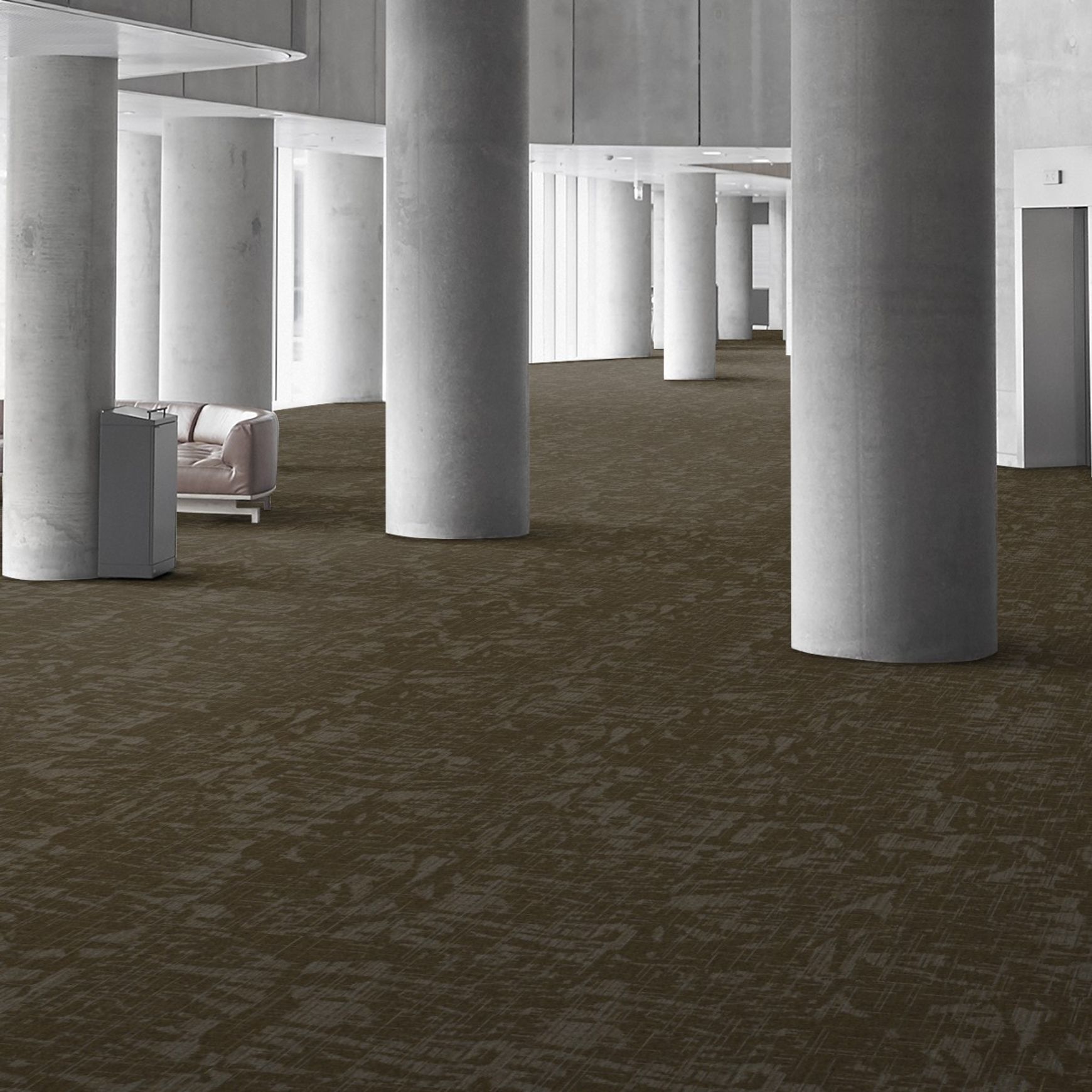 Ponder Carpet Tile by Bentley