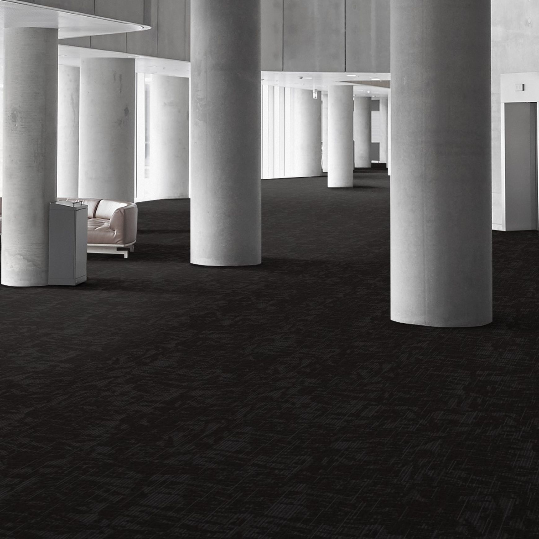 Ponder Carpet Tile by Bentley