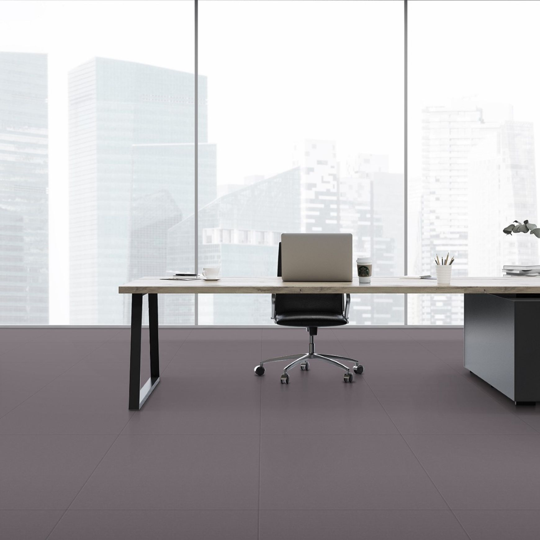 Kings Road Carpet Tile by Bentley