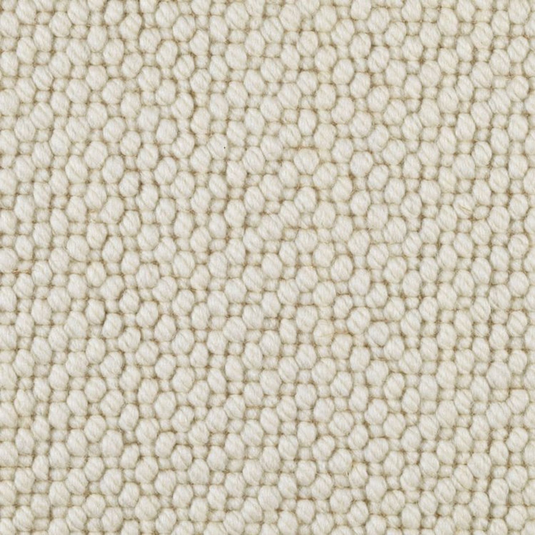 Natural Herringbone Weave