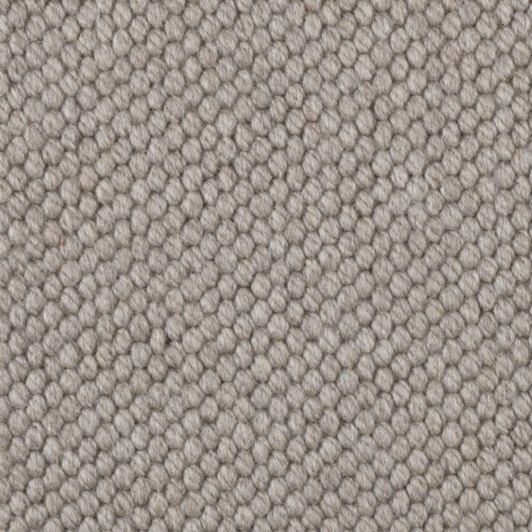 Natural Weave Hexagon