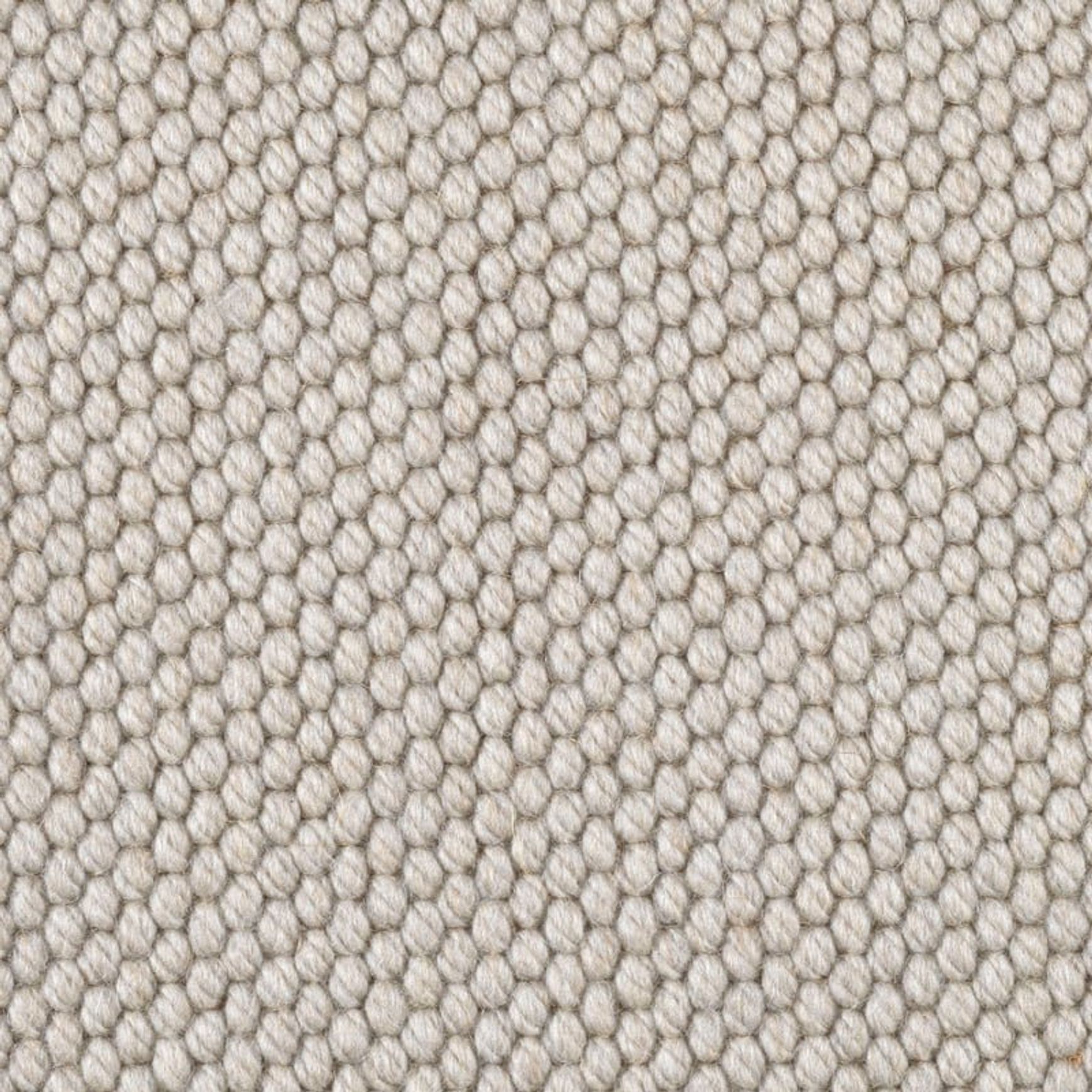 Natural Weave Hexagon