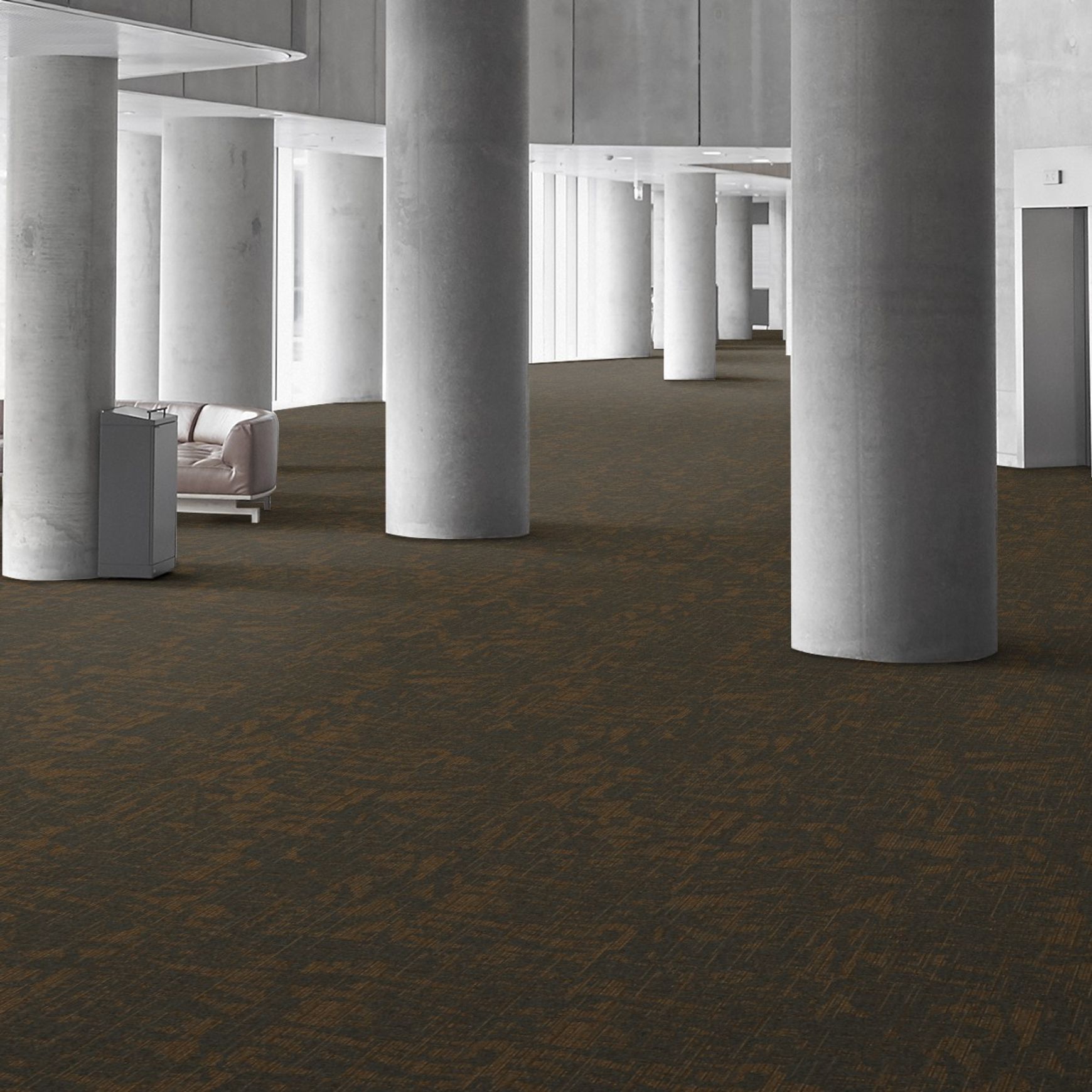 Ponder Carpet Tile by Bentley