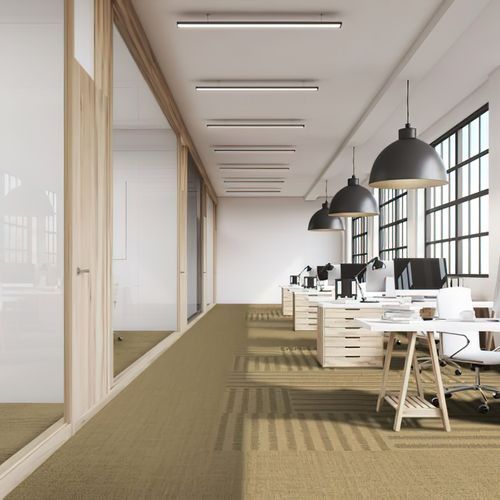 Dune: Heritage Collection carpet tiles by modulyss®