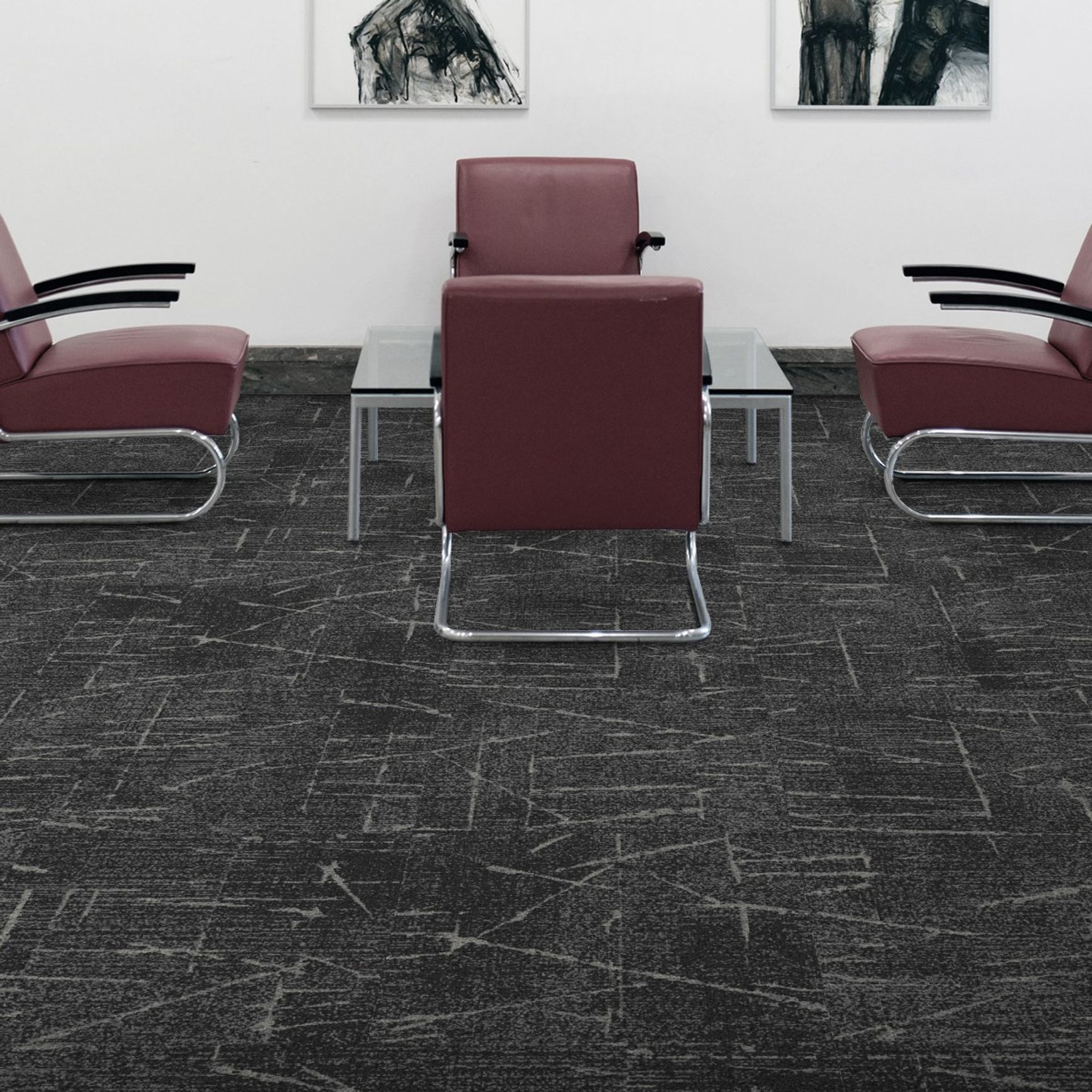 Ritual Carpet Tile by Bentley