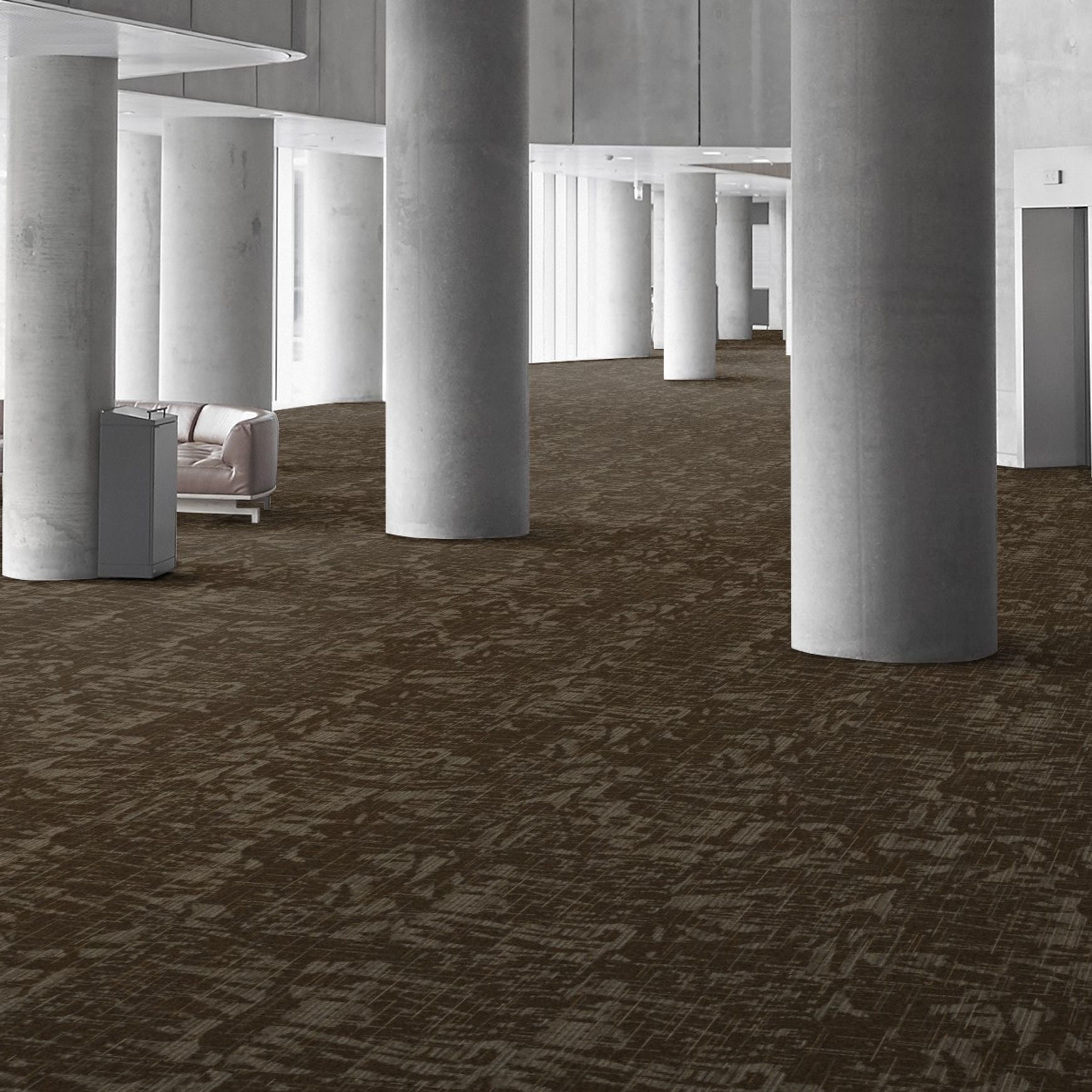 Ponder Carpet Tile by Bentley