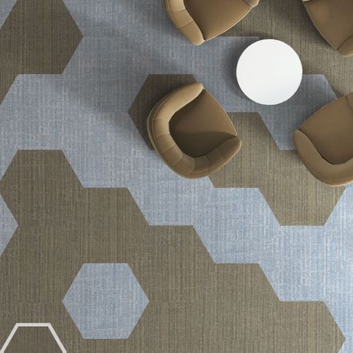 Solution Dyed Nylon Tiles