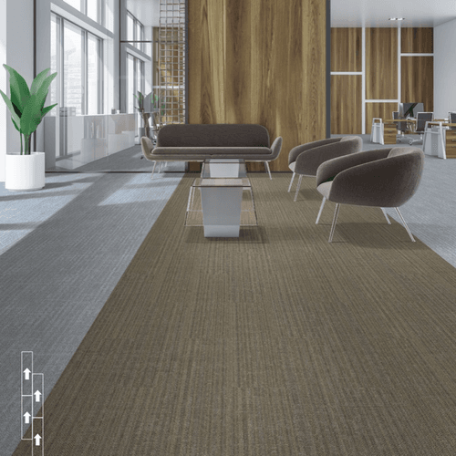 Solution Dyed Nylon Tiles