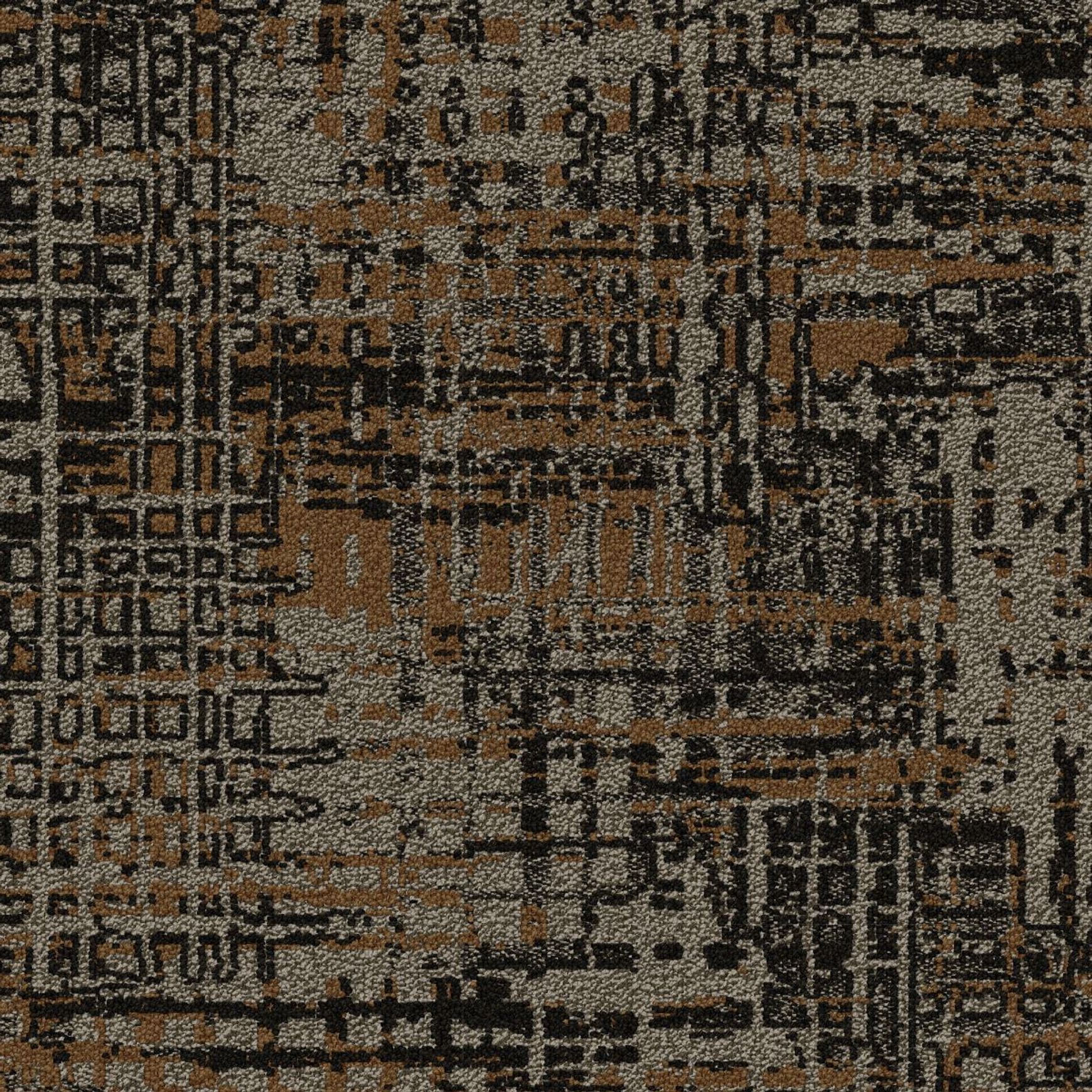 The Screen Door carpet collection by Bentley Mills