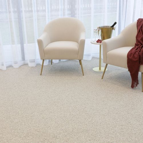 Boucle Loop Pile Textured Carpet