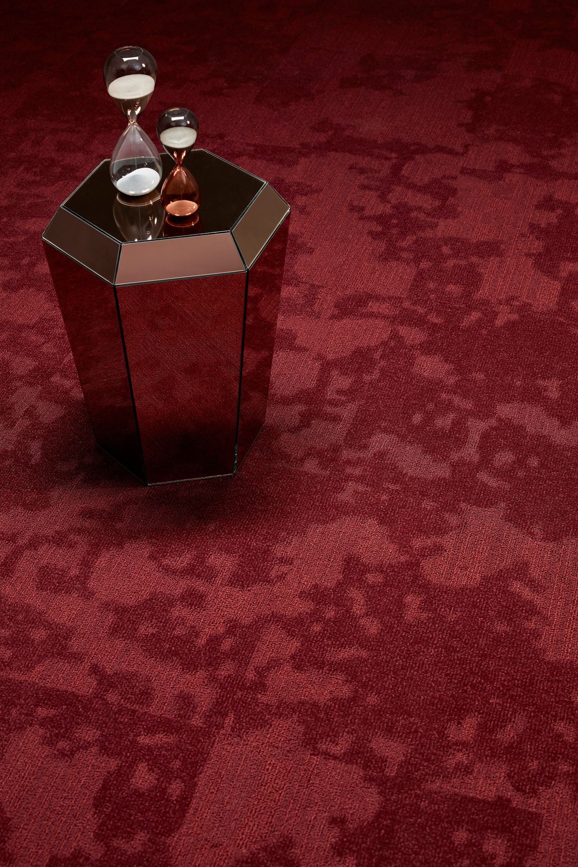 modulyss® Velvet& Carpet Tiles