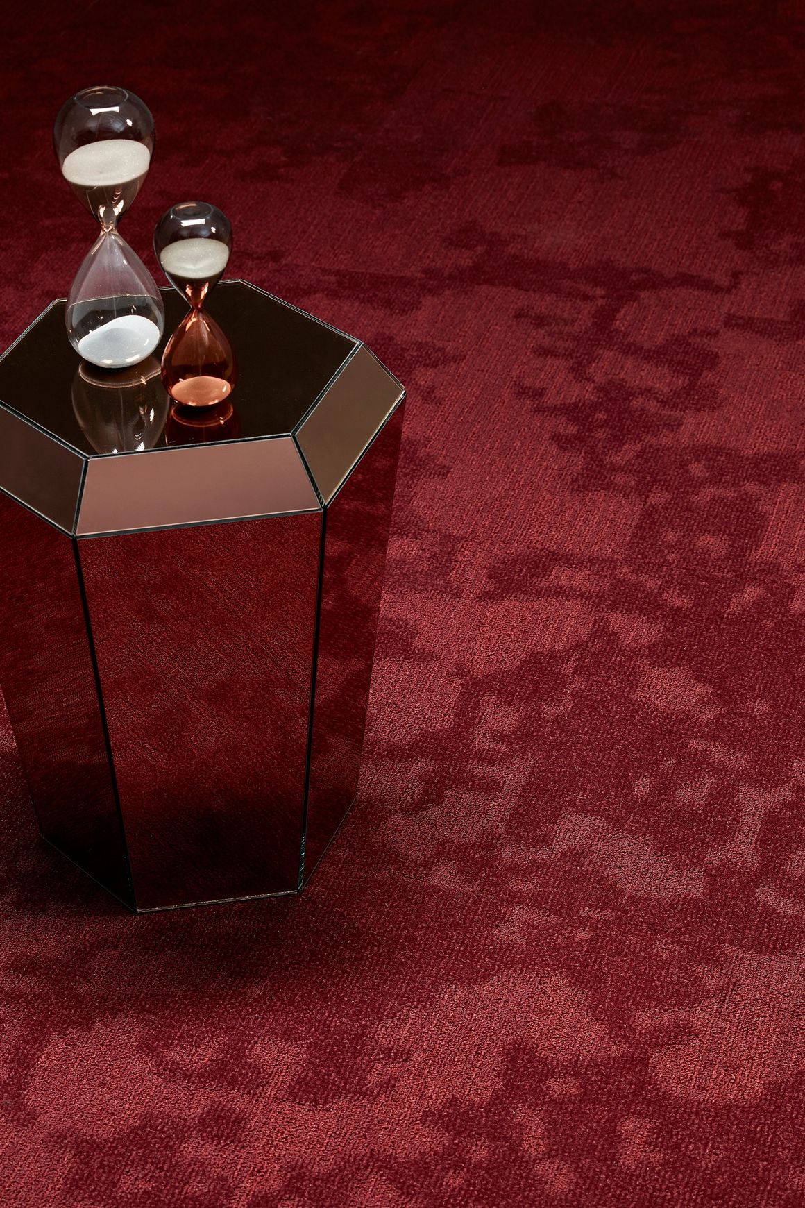 modulyss® Velvet& Carpet Tiles