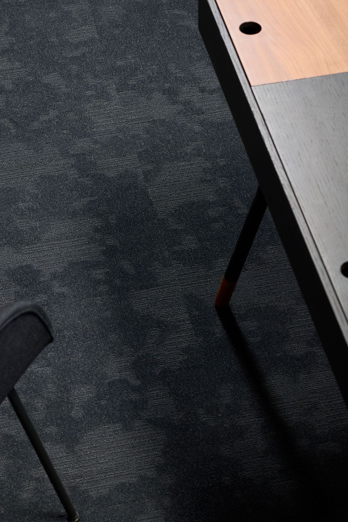 modulyss® Velvet& Carpet Tiles