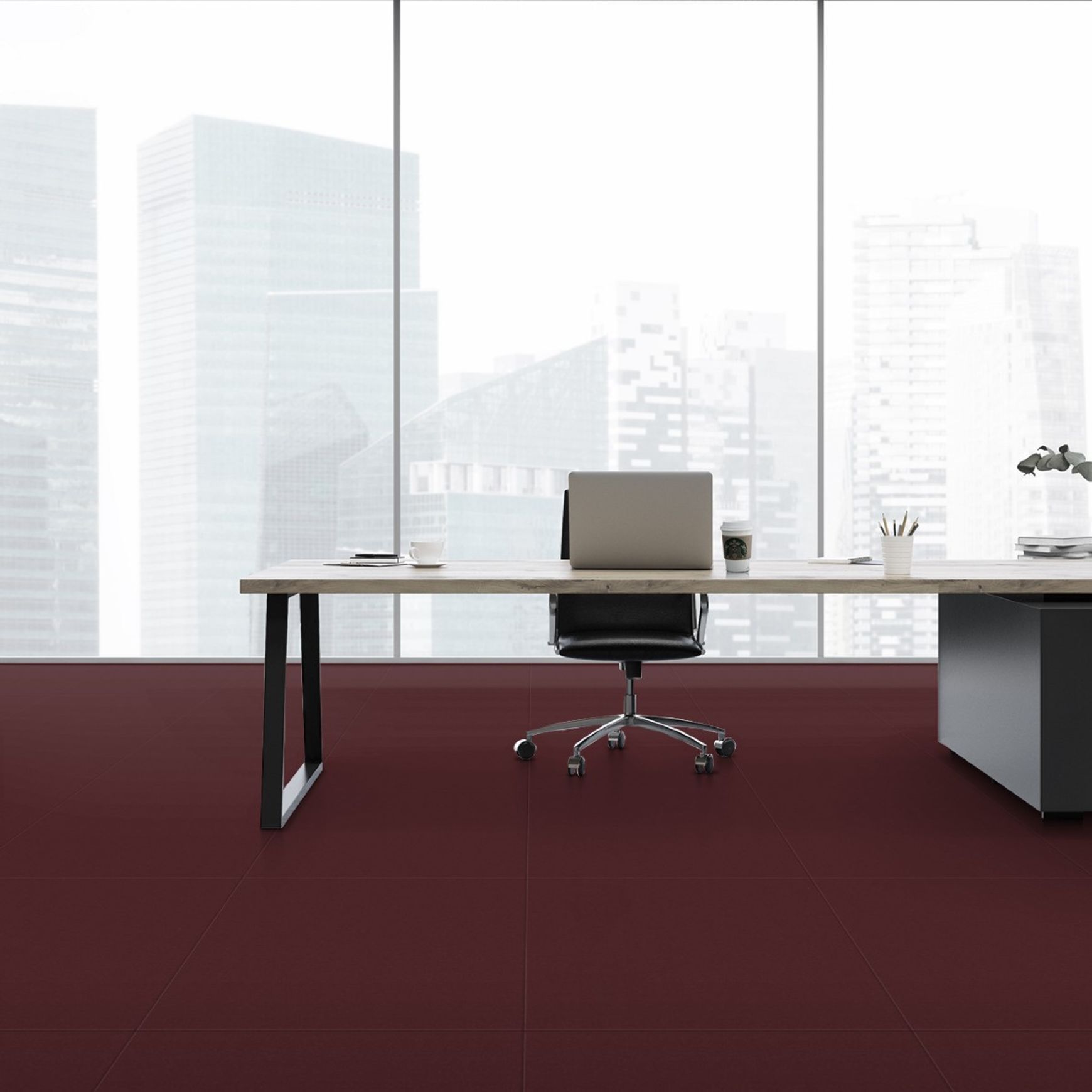 Kings Road Carpet Tile by Bentley