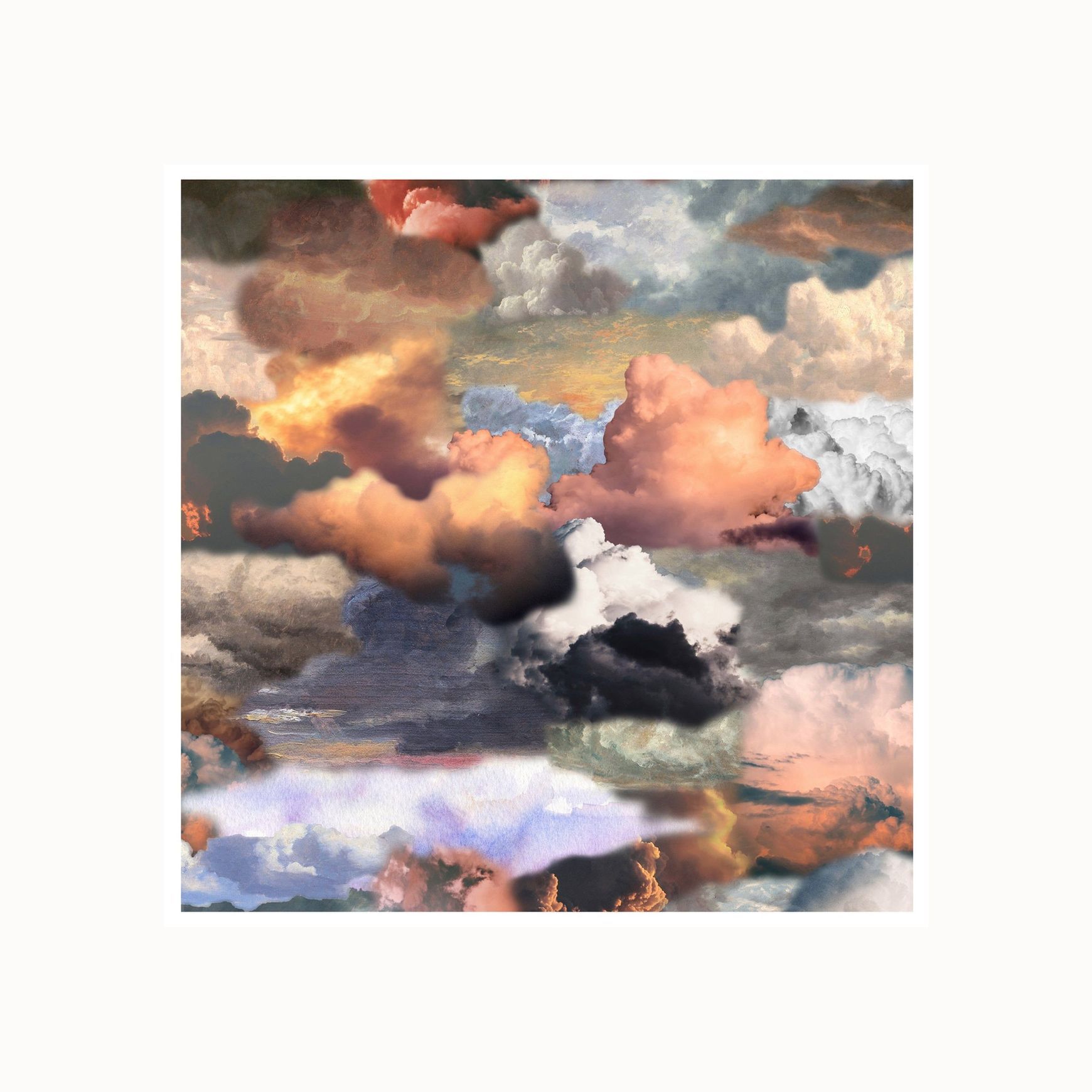 Walking on Clouds Dawn