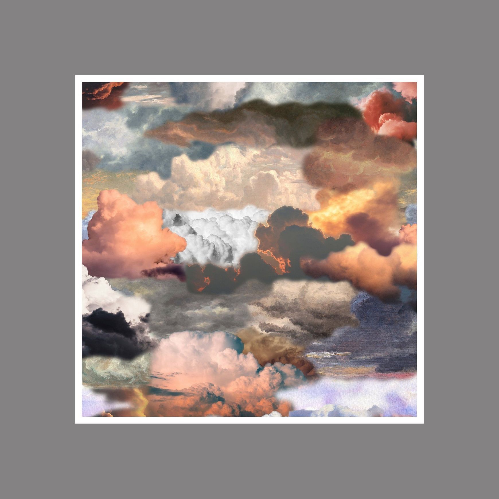 Walking on Clouds Dusk