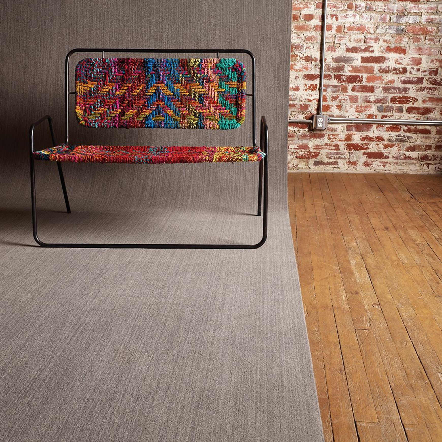 Anarchy Broadloom by Bentley