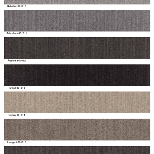 Anarchy Broadloom by Bentley