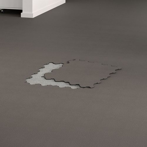 LockTiles: Broadloom-look Carpet Tiles by Fletco
