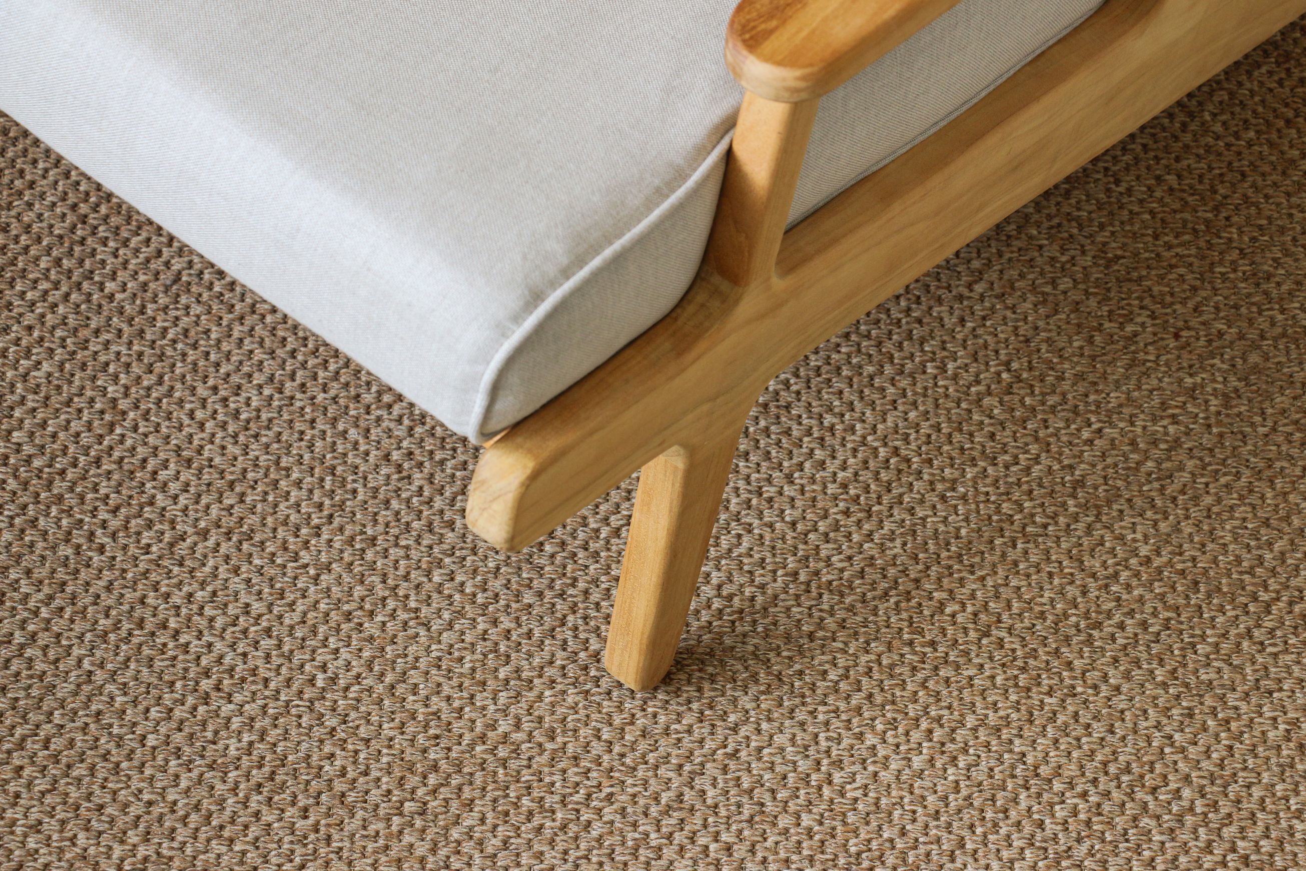 SynSisal: sisal without limits carpet and rugs