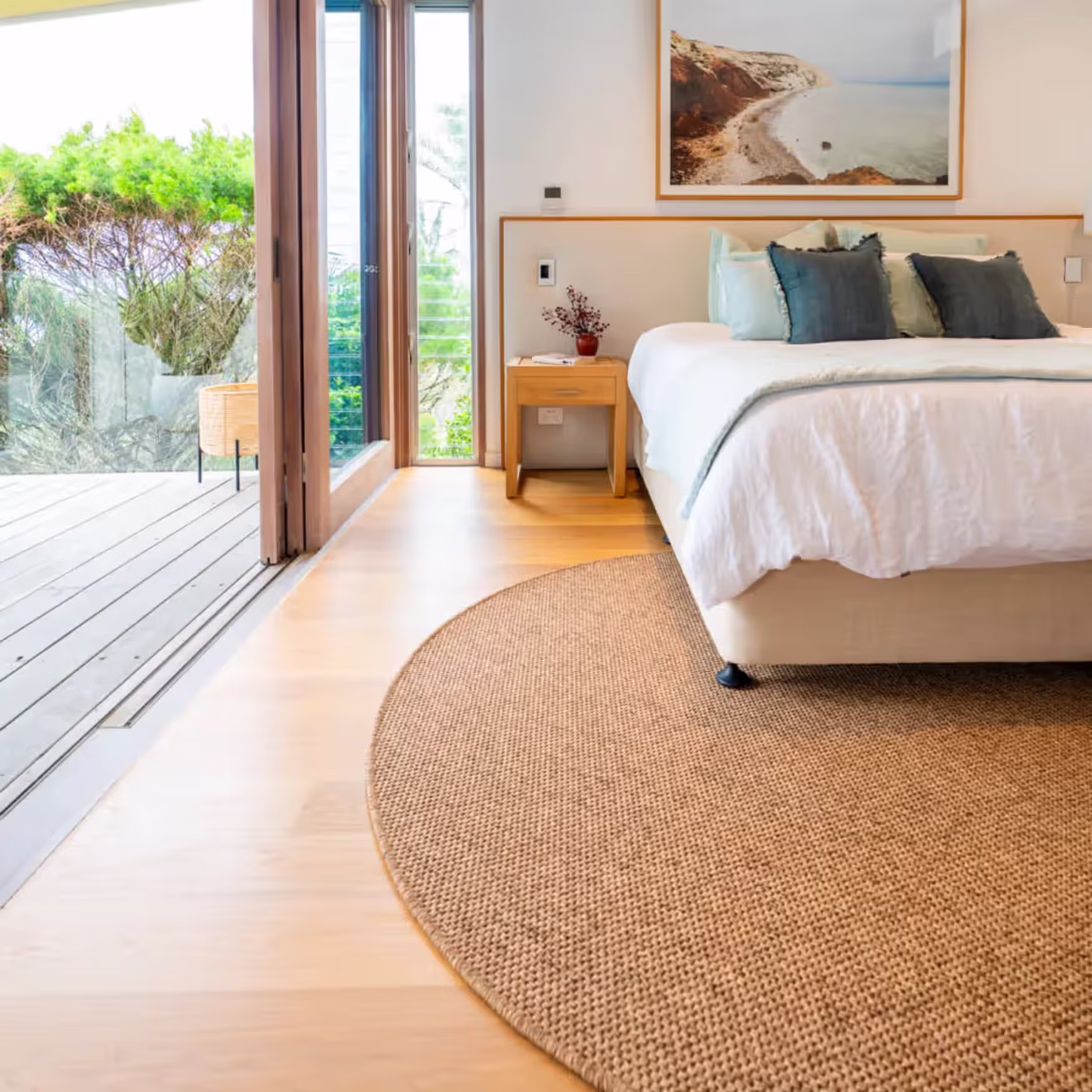SynSisal: sisal without limits carpet and rugs