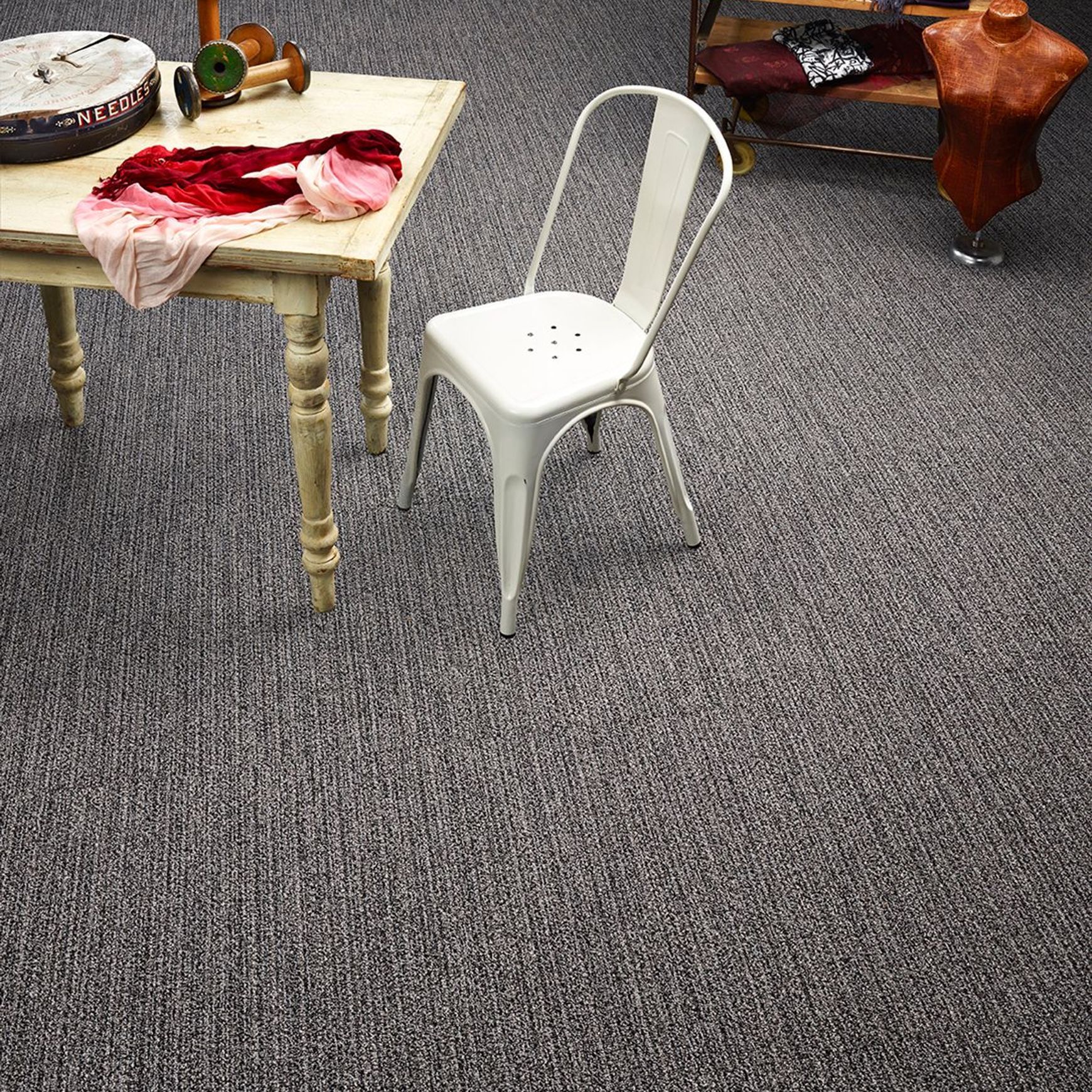 Paris Tweed Broadloom by Bentley