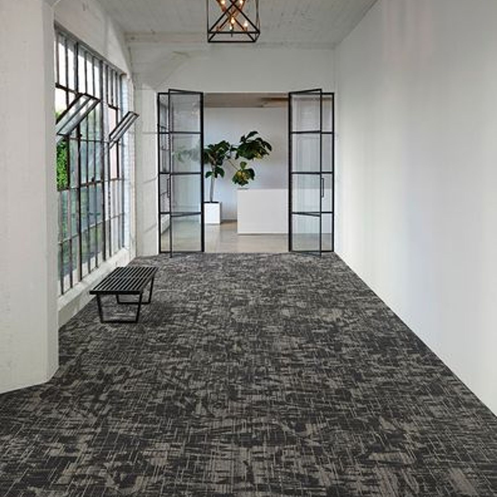 Ponder Carpet Tile by Bentley
