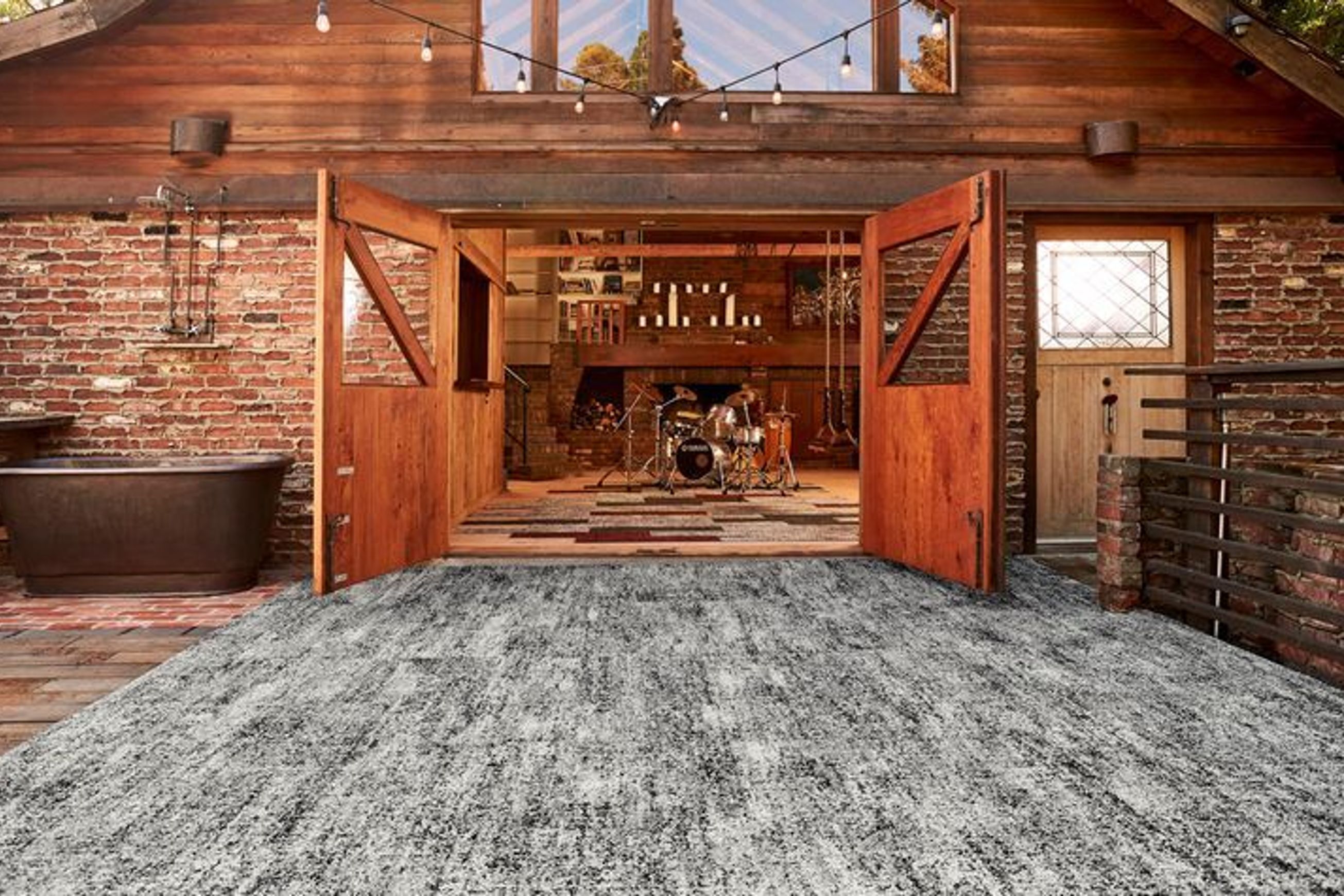 Repose Carpet by Bentley Mills