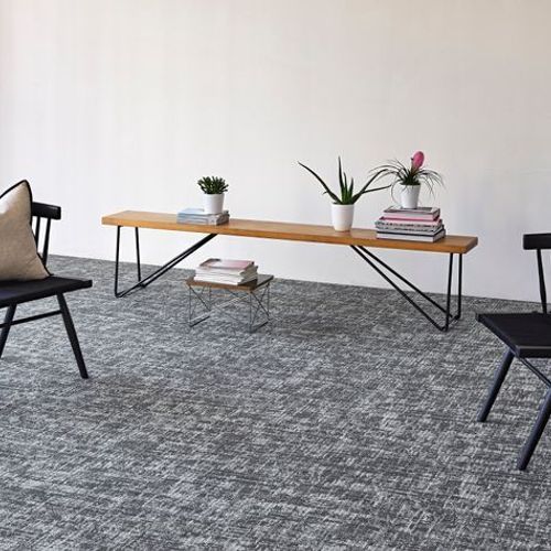 Root Carpet Tile by Bentley