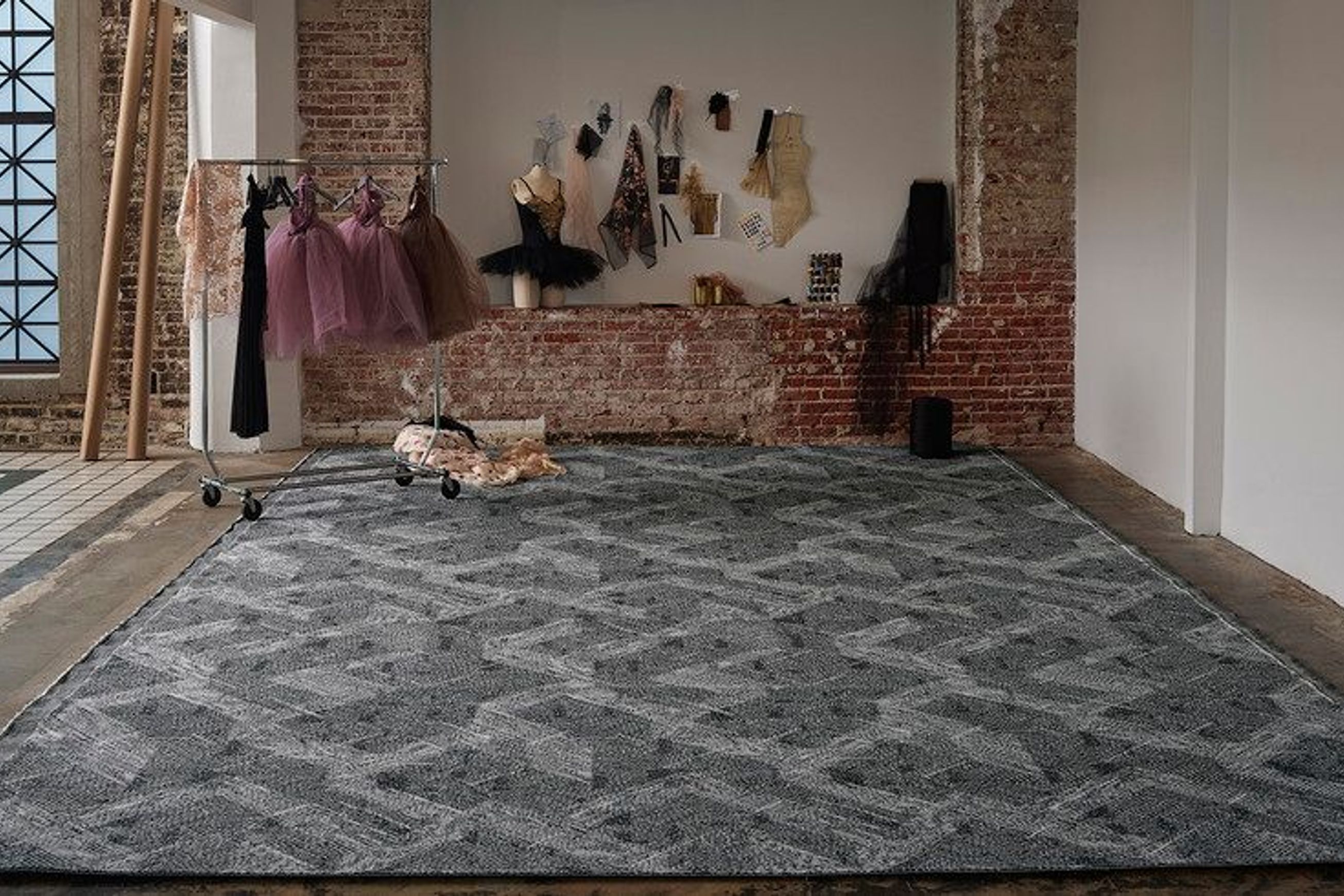 Invisible Visionaries Interlude II Carpet by Bentley