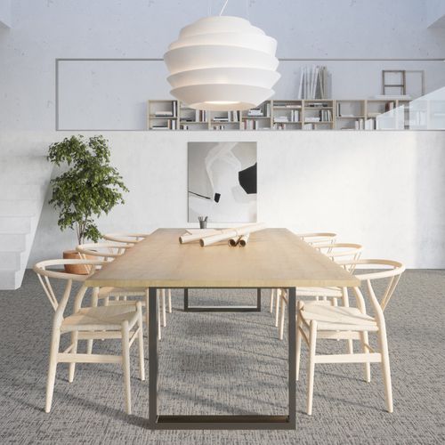 DSGN Carpet Tiles Collection by Modulyss