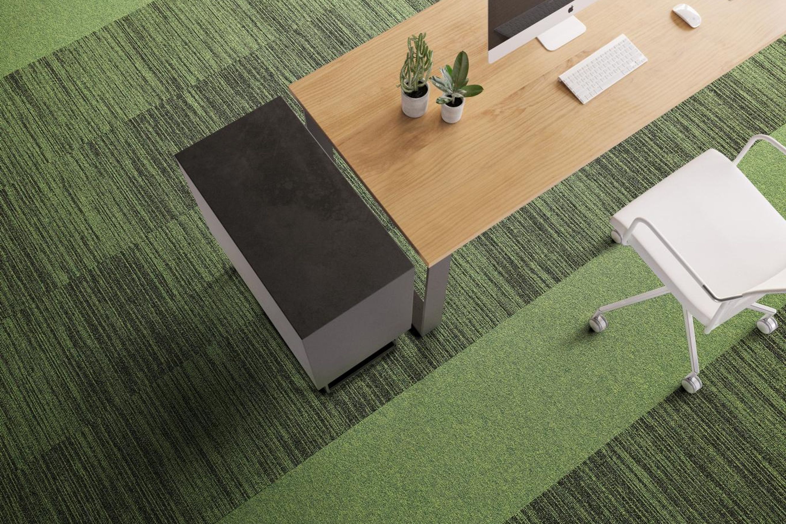 modulyss® First Decode Carpet Tiles