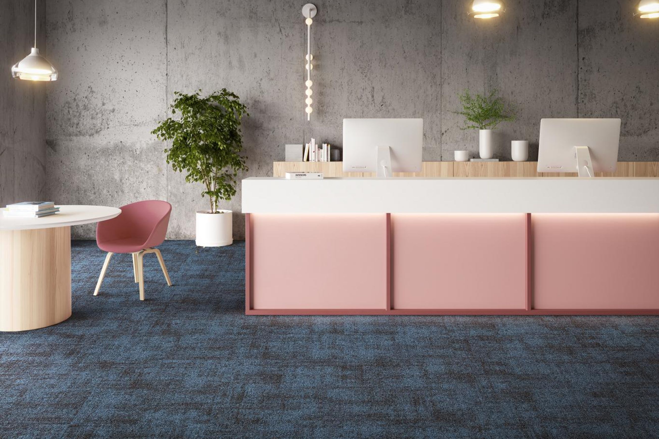 modulyss® First Define Carpet Tiles