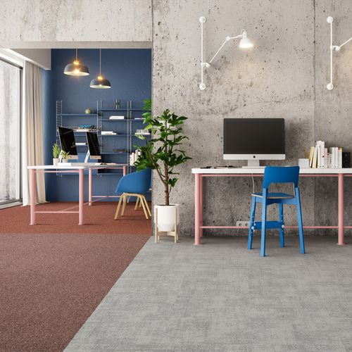 First Collection carpet tiles by modulyss®