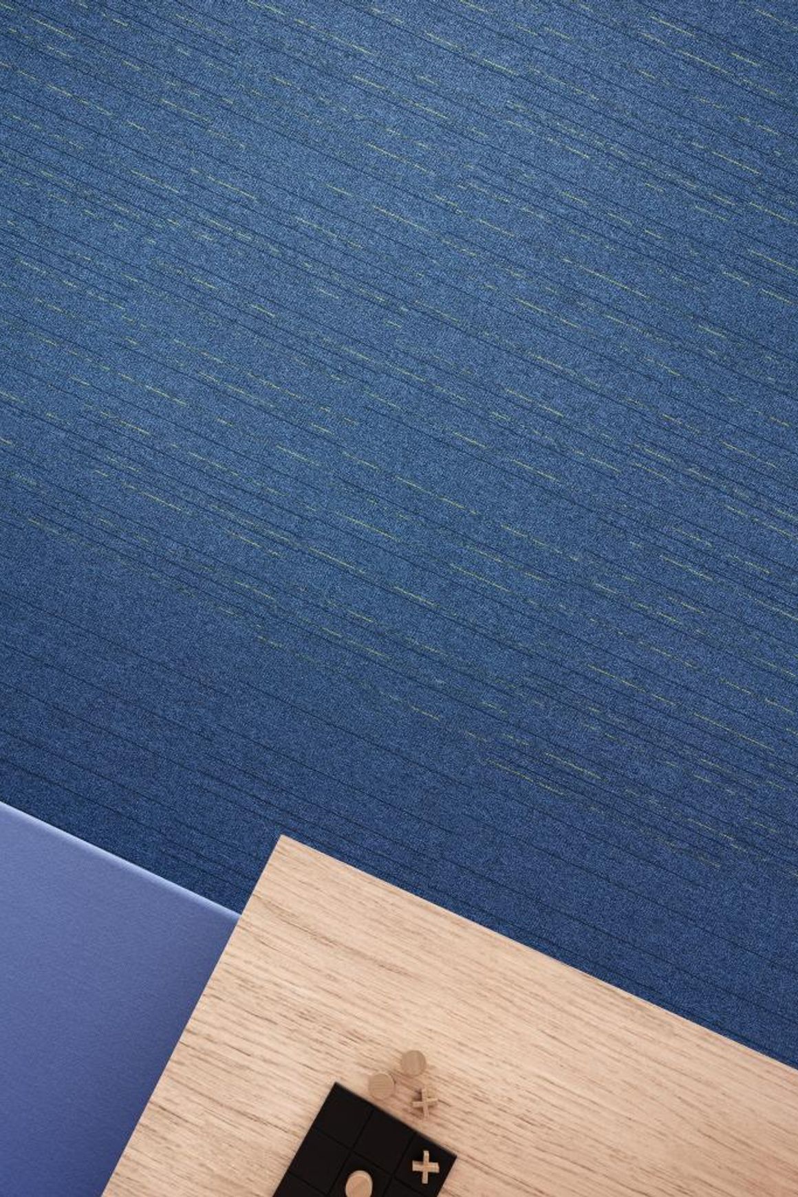 modulyss® First Straightline Carpet Tiles