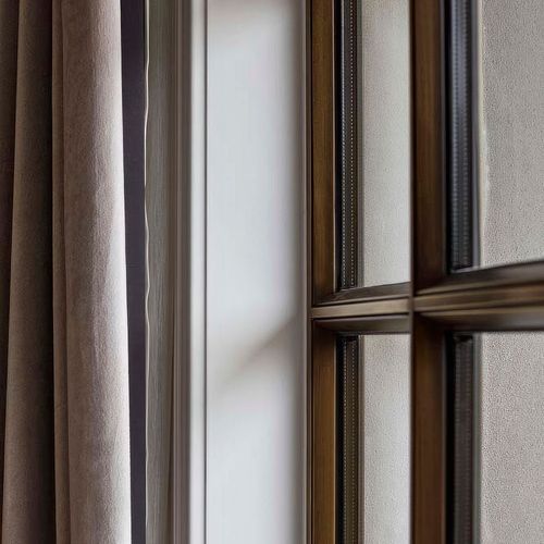 Brass Window Systems