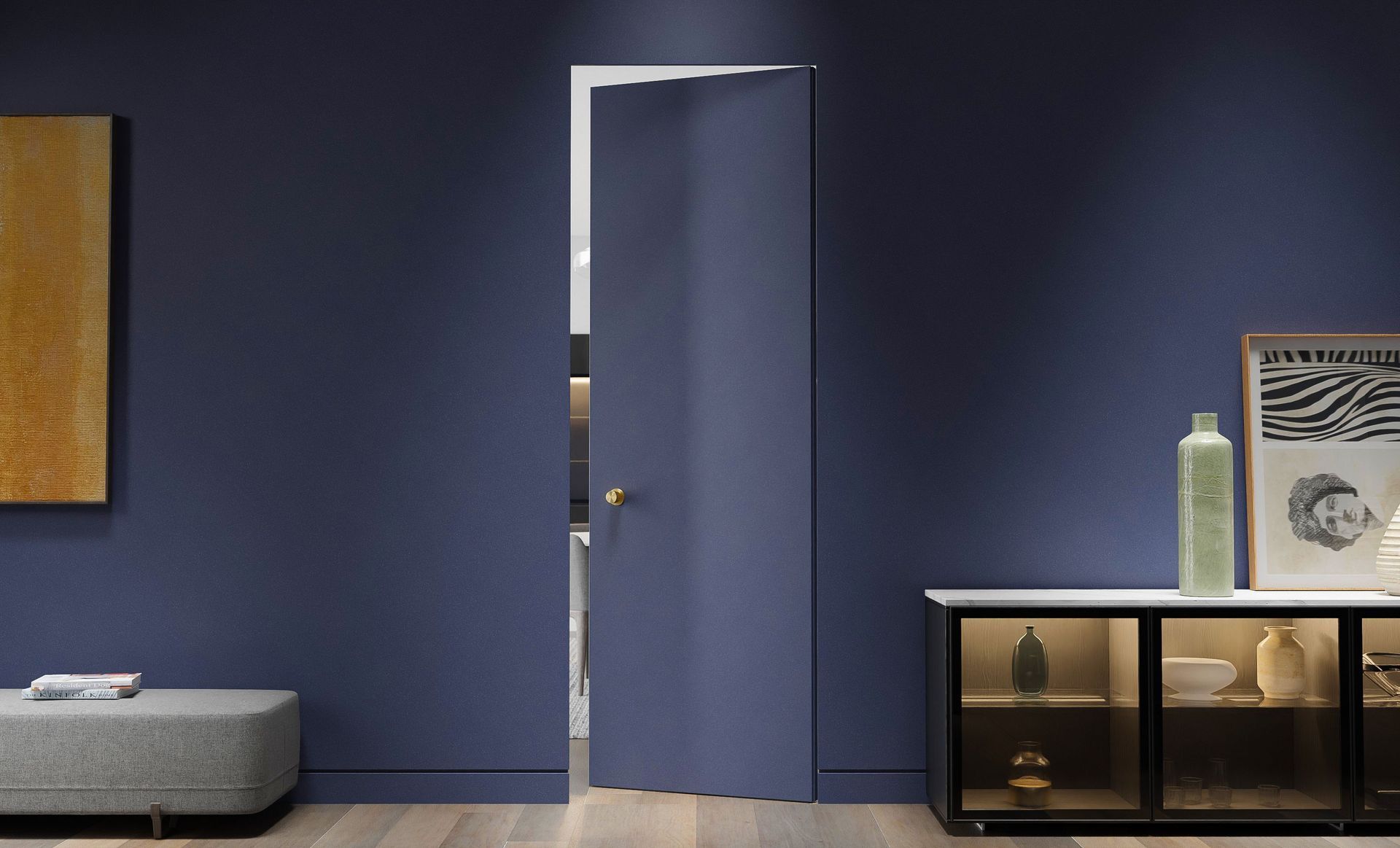 EzyJamb Inswing Door