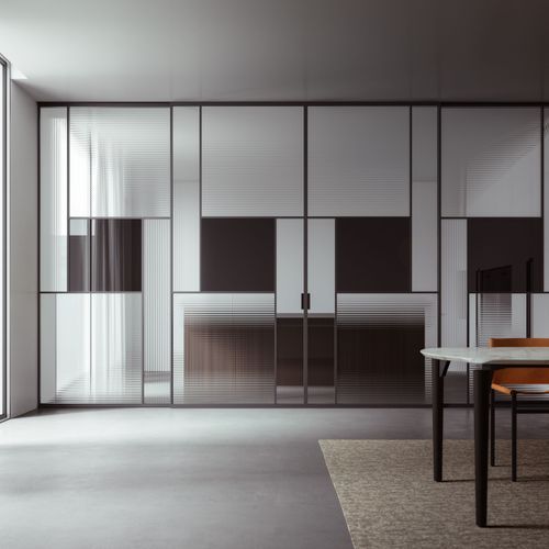 Grande Officina Doors by ADL