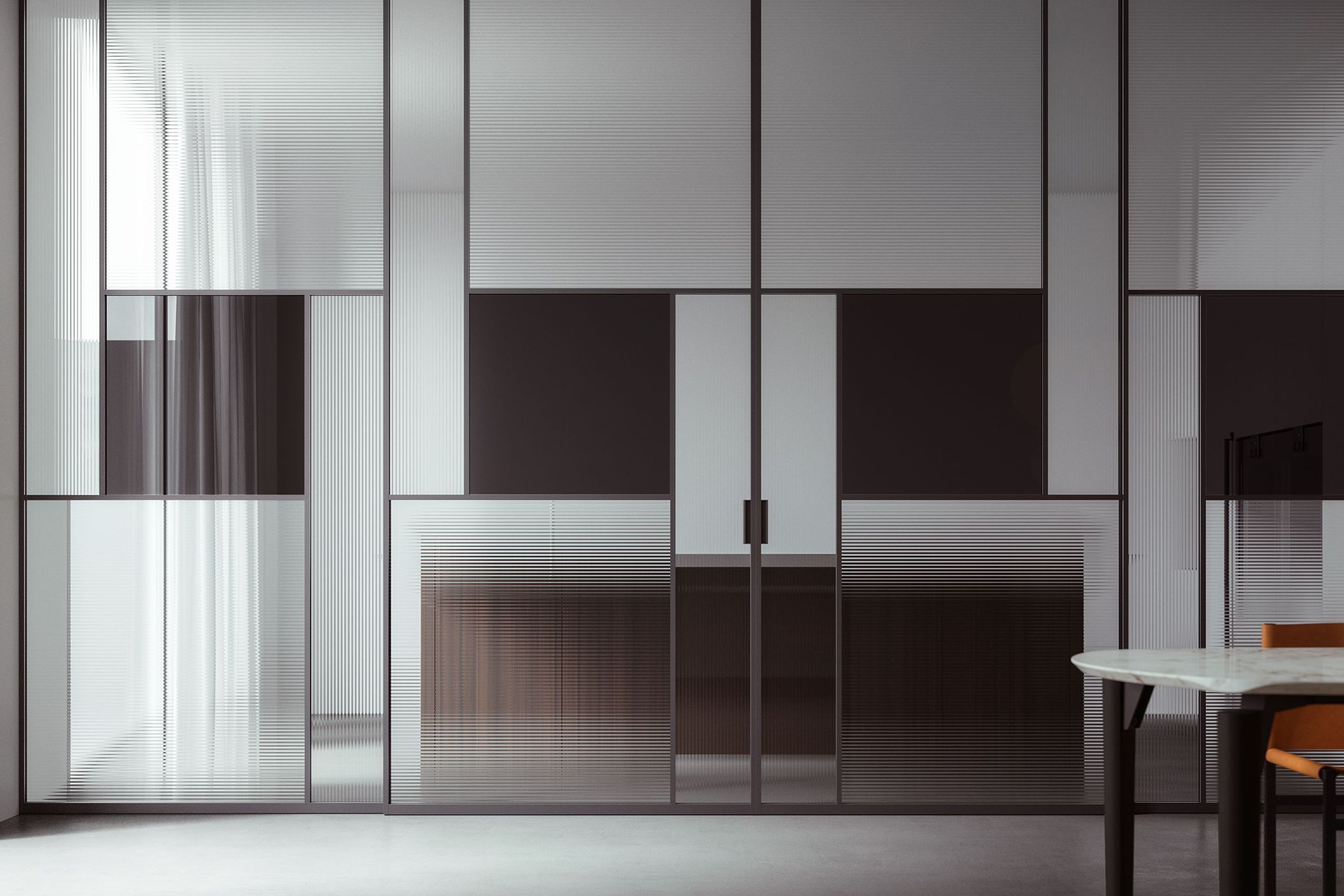 Grande Officina Doors by ADL
