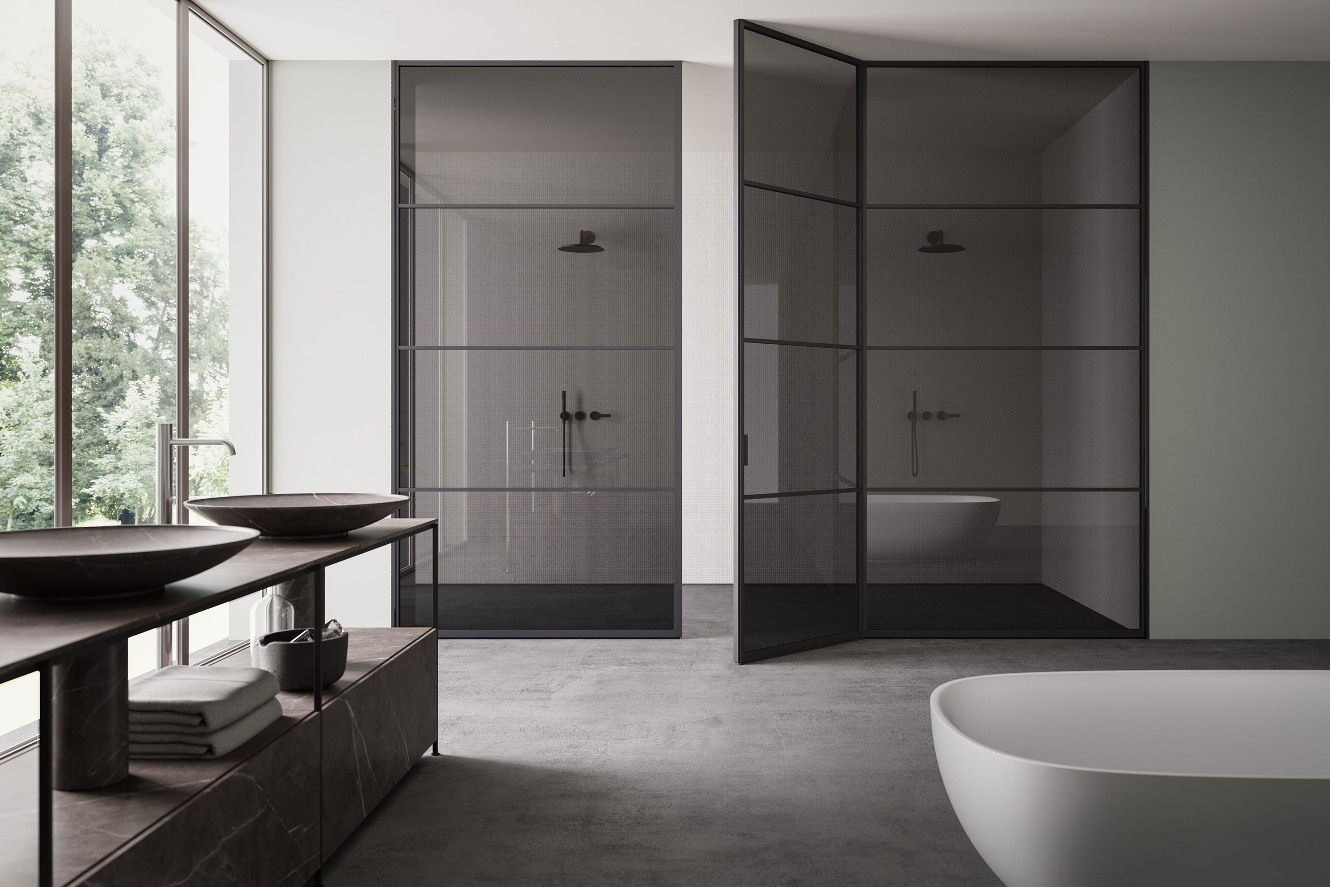 Boffi Showering by ADL