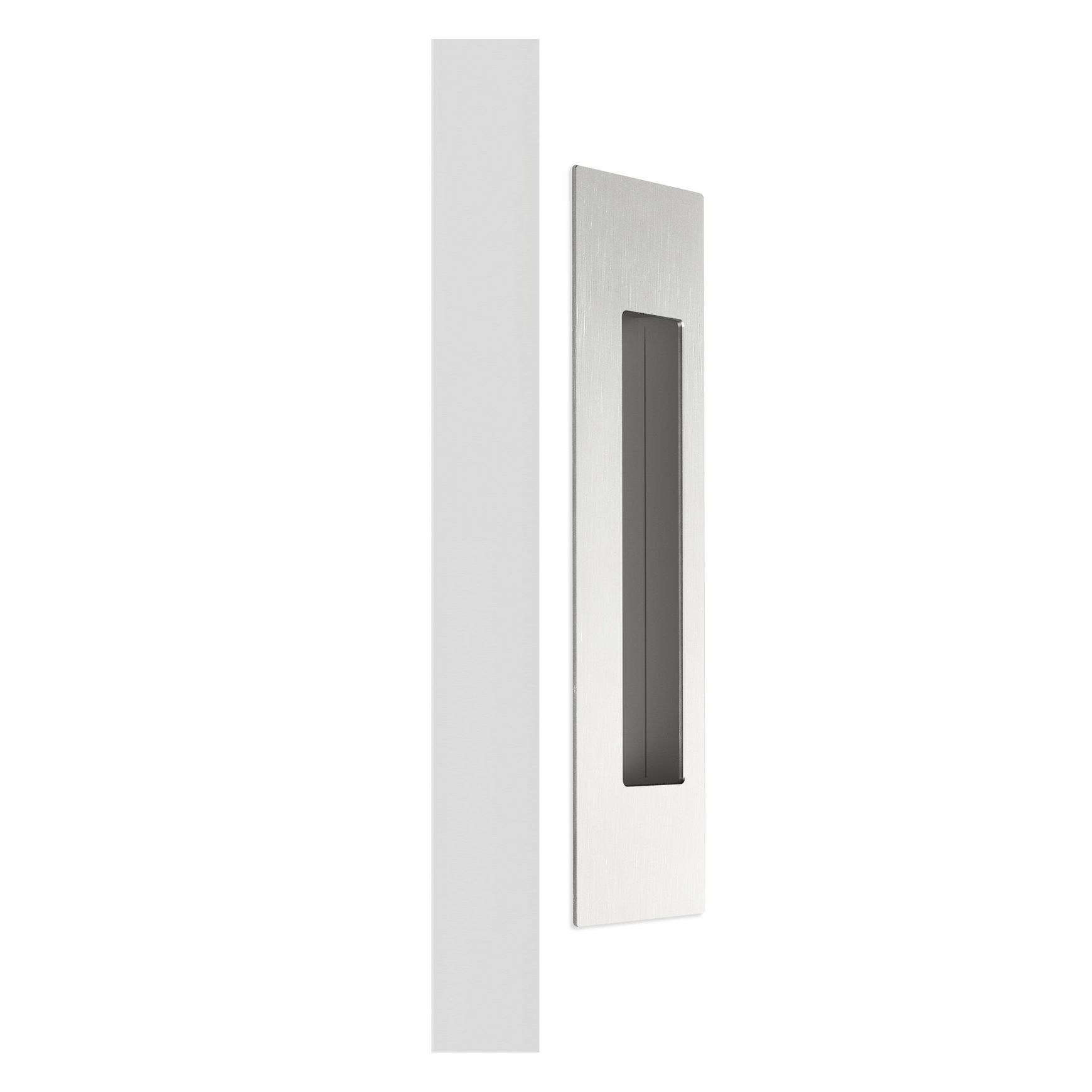 8003 M-Series Offset Flush Pull