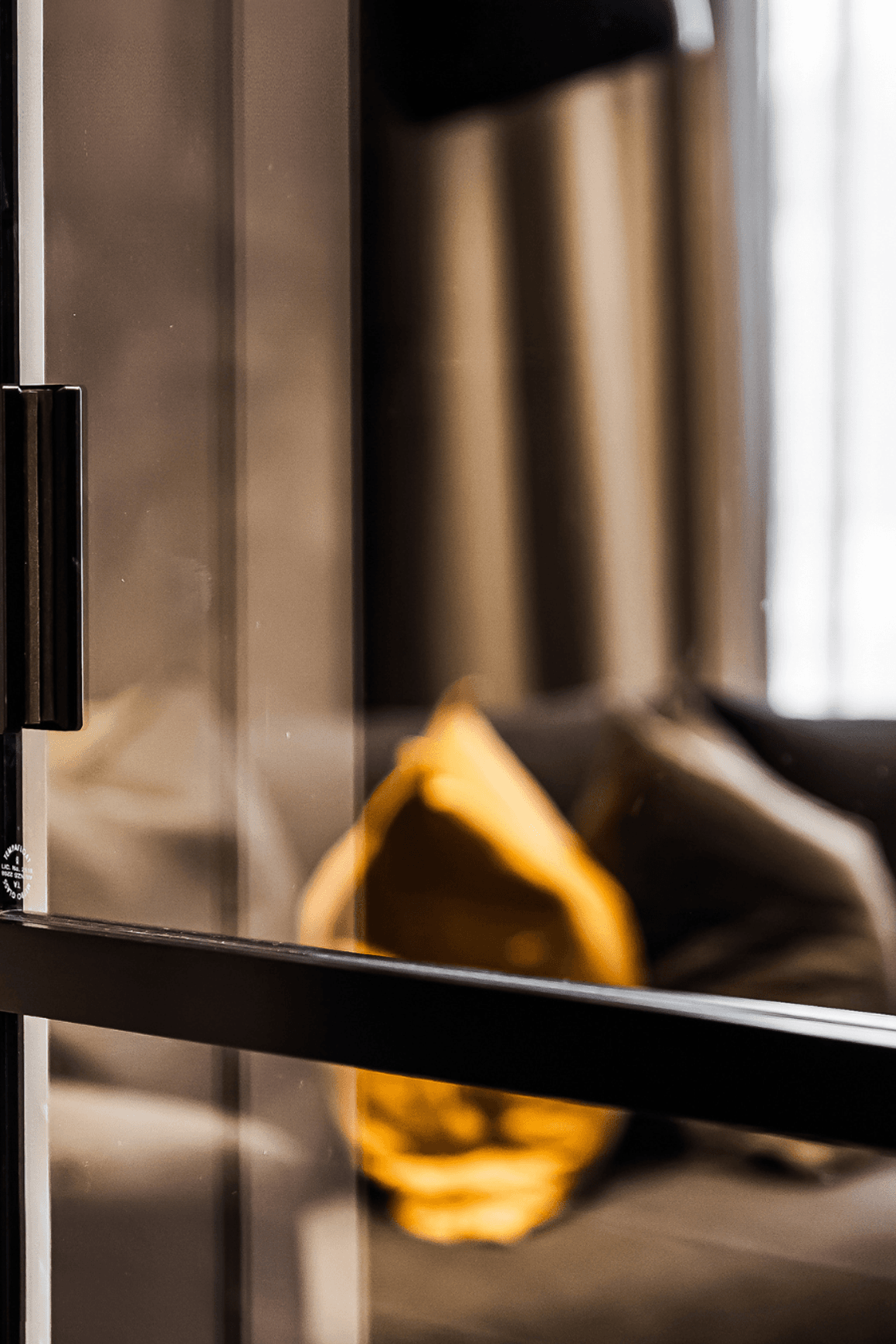 CS Loft Series Aluminium Glazed Door System
