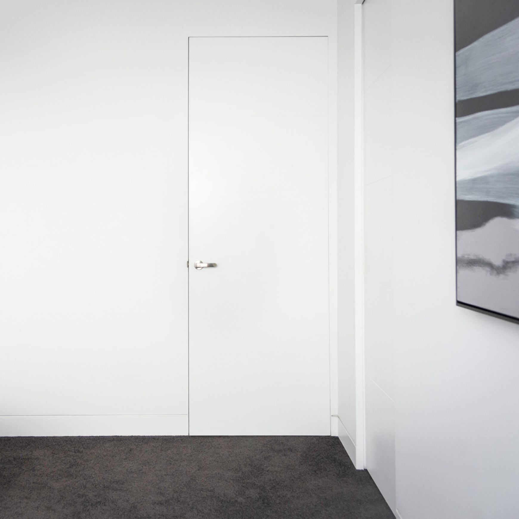 EzyDor Flush Doors