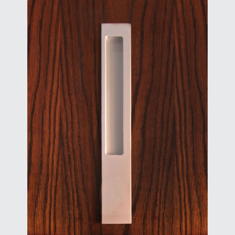 HB3370 and HB3375 with keyhole 350mm Flush Handle