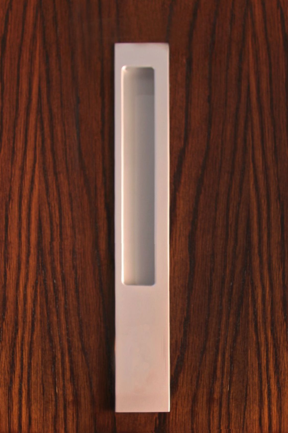 HB3370 and HB3375 with keyhole 350mm Flush Handle