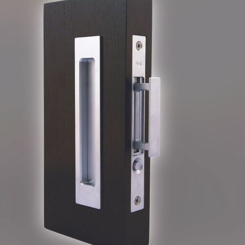 HB620 Passage Set (170mm Flush Pull)