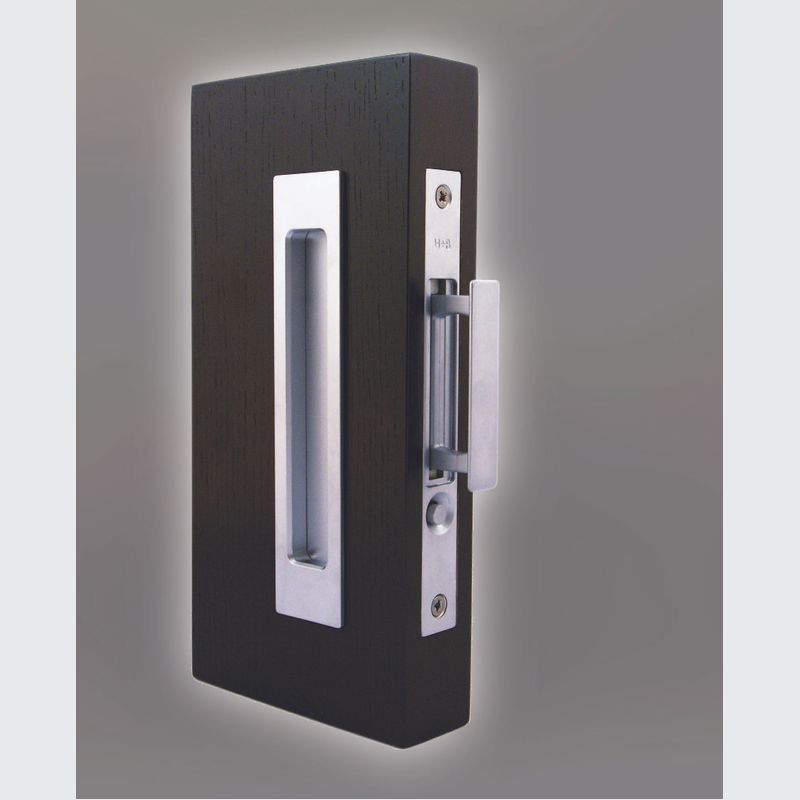 HB620 Passage Set (170mm Flush Pull)