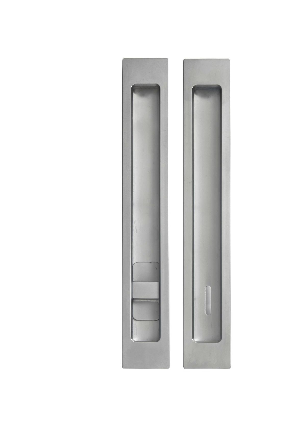 HB695 Series Sliding Door Privacy Lock - 55mm Backset