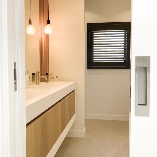 M-Series Flush Pull Privacy Set